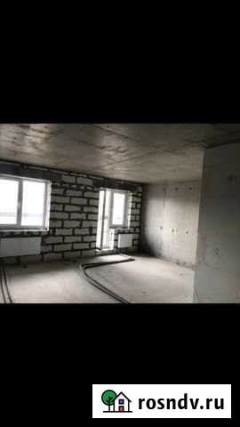 Своб. планировка, 41 кв.м., 9/9 эт. Пироговский - изображение 1