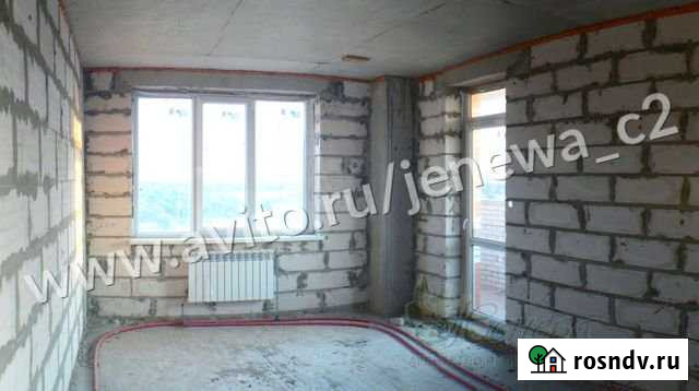 Своб. планировка, 50 кв.м., 15/17 эт. Ростов-на-Дону - изображение 1