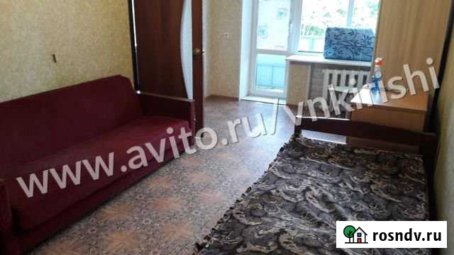 Своб. планировка, 55.3 кв.м., 4/5 эт. Кириши - изображение 1