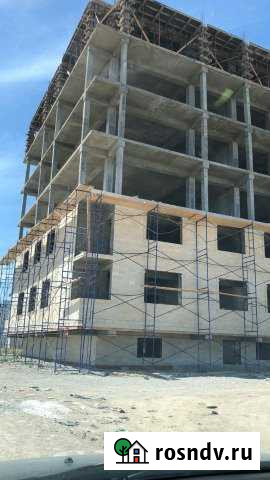 Своб. планировка, 60 кв.м., 2/9 эт. Комсомольское - изображение 1