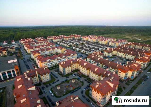 Своб. планировка, 63.7 кв.м., 3/4 эт. Сестрорецк - изображение 1