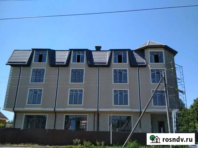 Своб. планировка, 86 кв.м., 2/4 эт. Майкоп - изображение 1