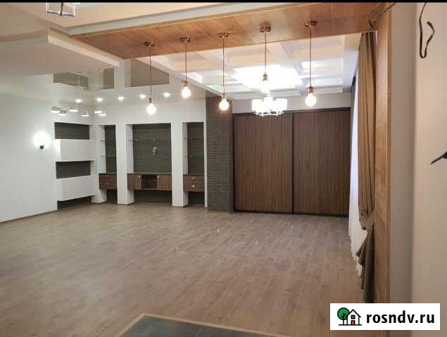 Своб. планировка, 91 кв.м., 3/4 эт. Мысхако - изображение 1