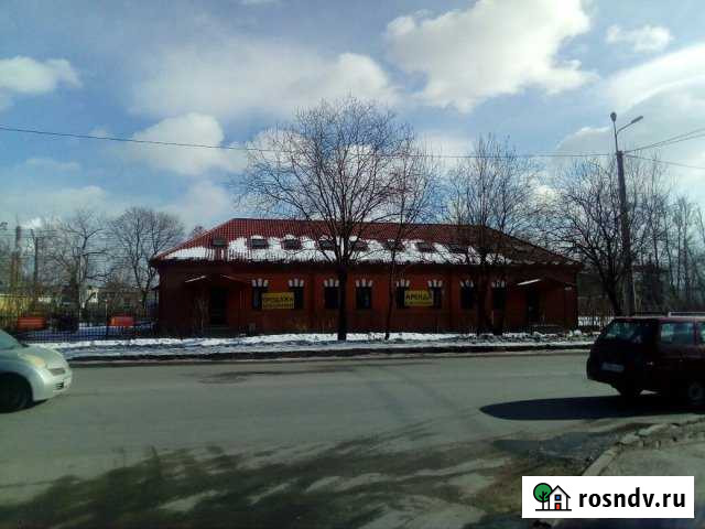 Свободного назначения 434.5 кв.м. Гатчина - изображение 1