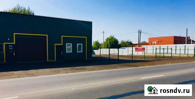 Сдаётся помещение 85кв.м. + площадь 9 сот Брянск - изображение 1