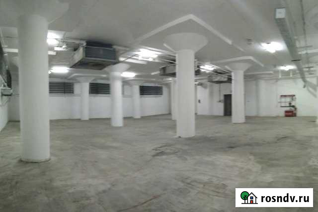 Сдается склад с рампой, от 200м до 1000м Сочи - изображение 1