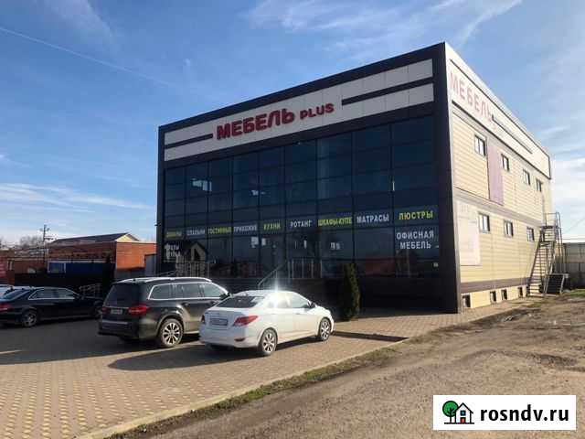 Сдам в аренду нежилые помещения Кореновск - изображение 1