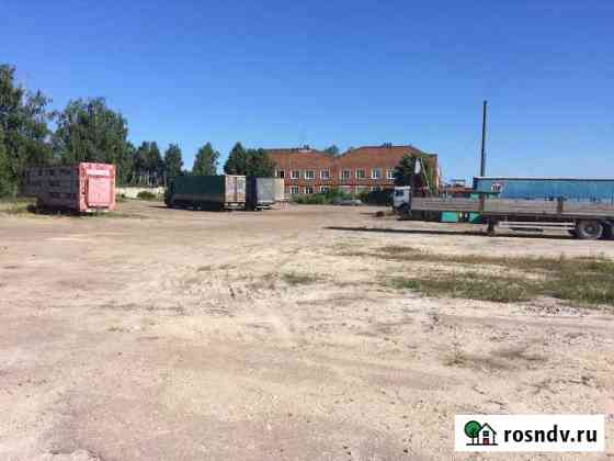 Сдам в аренду производственные, складские помещени Канаш