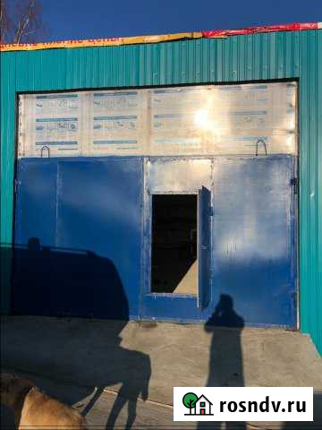 Сдам в аренду тёплый бокс Иркутск - изображение 1