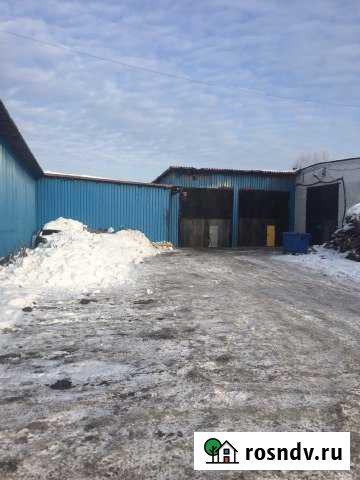 Сдам в аренду тёплый капитальный склад 1000м офис Пермь - изображение 1
