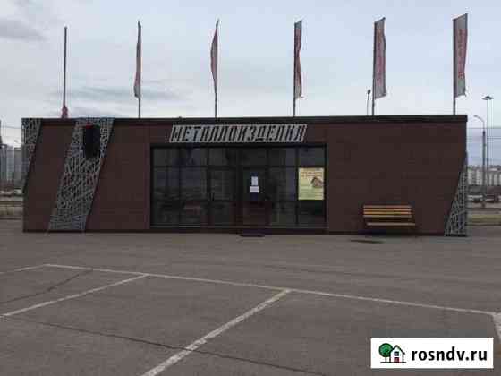 Сдам в аренду торговое помещение Красноярск