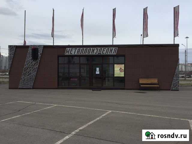 Сдам в аренду торговое помещение Красноярск - изображение 1