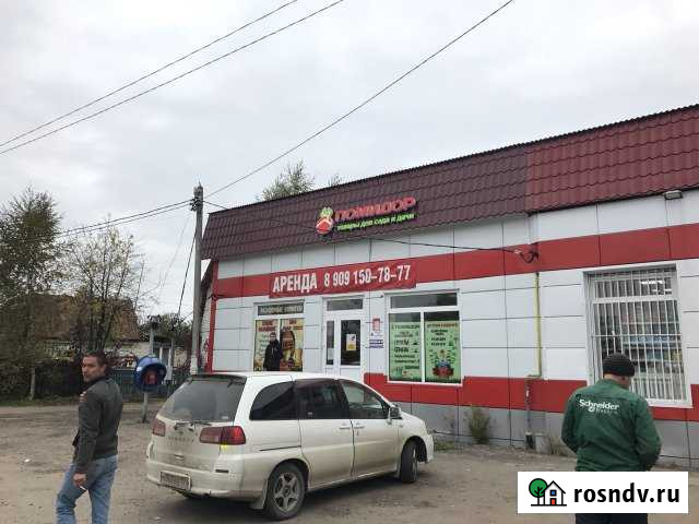 Сдам в аренду торговую площадь Зеленоград - изображение 1