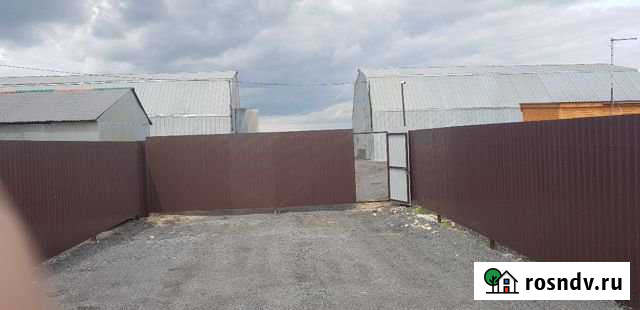 Сдам два производственно складских помещения по 36 Федоровское - изображение 1