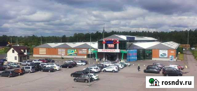 Сдам от 500 до 3000 м2 Таллинское шоссе, 25 Красное Село - изображение 1