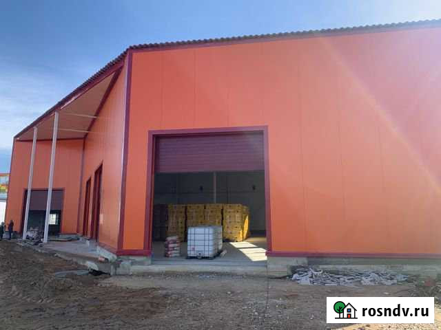 Сдам помещение под автосервис, 500 кв.м. Кудиново - изображение 1