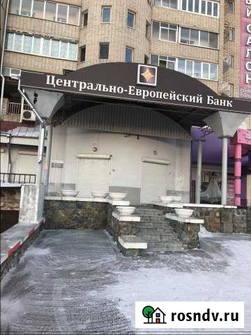 Сдам помещения 268 кВ м офис, банк Чита - изображение 1