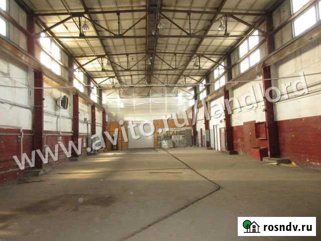 Сдам производственное помещение, 500.00 кв.м. Аксай - изображение 1