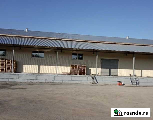 Сдам склад Новосибирск - изображение 1