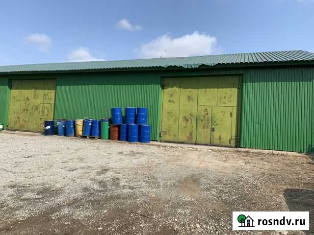 Сдам Складское помещение в центре города, 279.2 кв.м. Хабаровск - изображение 1