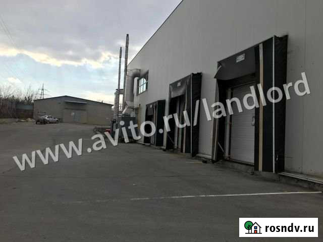 Сдам складское помещение, 1620.00 кв.м. Ростов-на-Дону - изображение 1