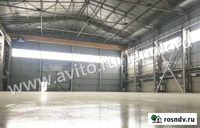Сдам складское помещение, 798.50 кв.м. Ростов-на-Дону - изображение 1