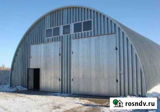 Сдам склады, откр. площади,автобазу, офисы.От200м2 Ростов-на-Дону - изображение 1