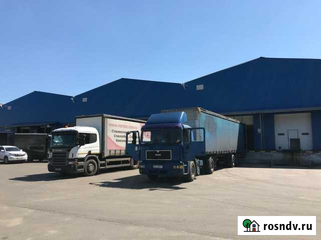 Сдам теплое складское помещение 5048кв.м., класс В+ Балашиха - изображение 1