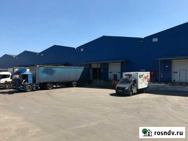 Сдам теплый склад 3640кв.м., еврофура, охрана, офисы Балашиха - изображение 1