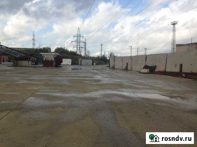 Сдам территорию, 1000 кв.м. Барнаул - изображение 1