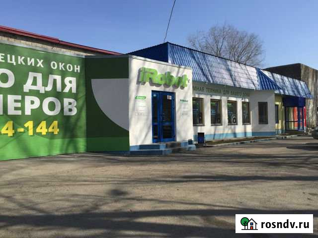 Сдам торговое помещение на первой линии 63 кв.м. Тольятти - изображение 1