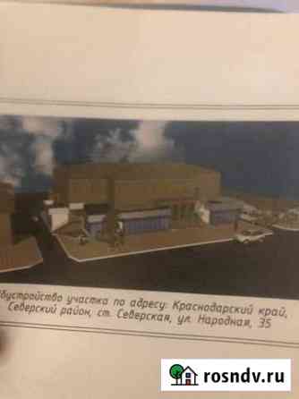 Сдаю в аренду Помещения разной квадратуры Северская