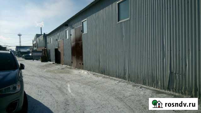 Склад 100 квадратов Барнаул - изображение 1