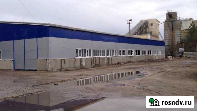 Склад 911 кв.м. Сургут - изображение 1