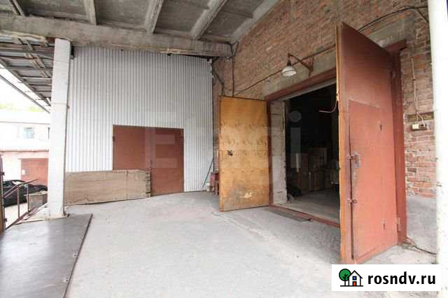 Склад 980 кв.м. Тюмень - изображение 1