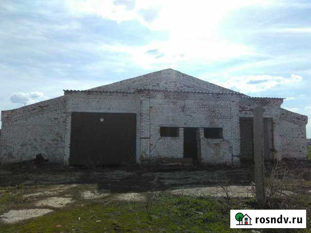 Склад помещение, коровник, земельный участок Новый Буян - изображение 1