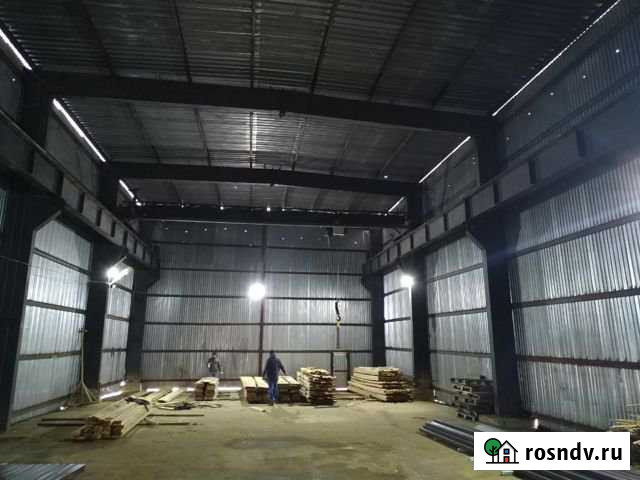 Склад с кран-балкой Нижний Новгород - изображение 1