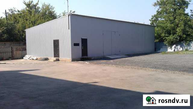 Склад-ангар 200м2 Ростов-на-Дону - изображение 1