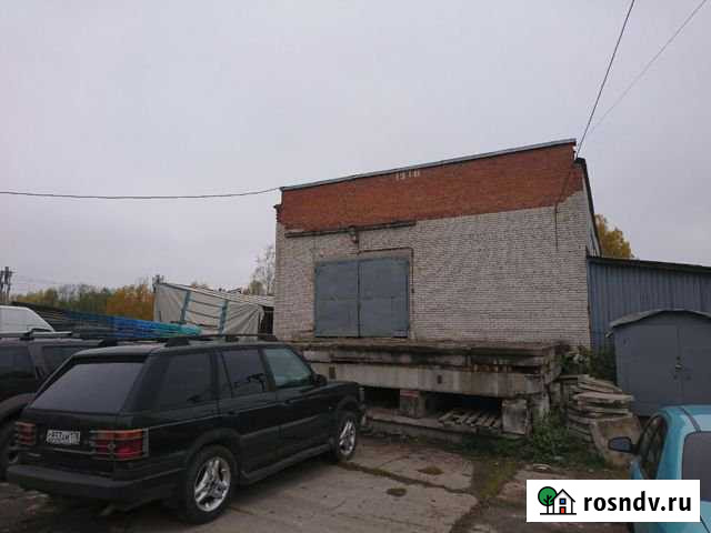 Склад, производство Павловск - изображение 1