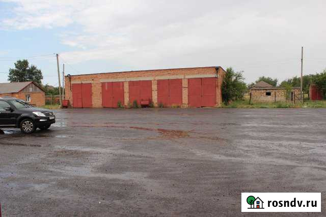 Складское помещение Зимовники - изображение 1