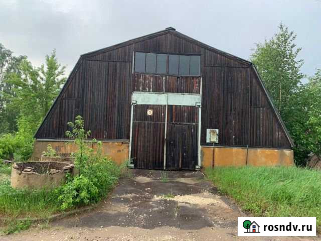 Складское помещение Монино - изображение 1