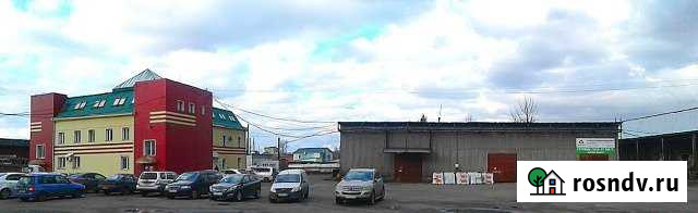 Складское помещение Новокузнецк - изображение 1