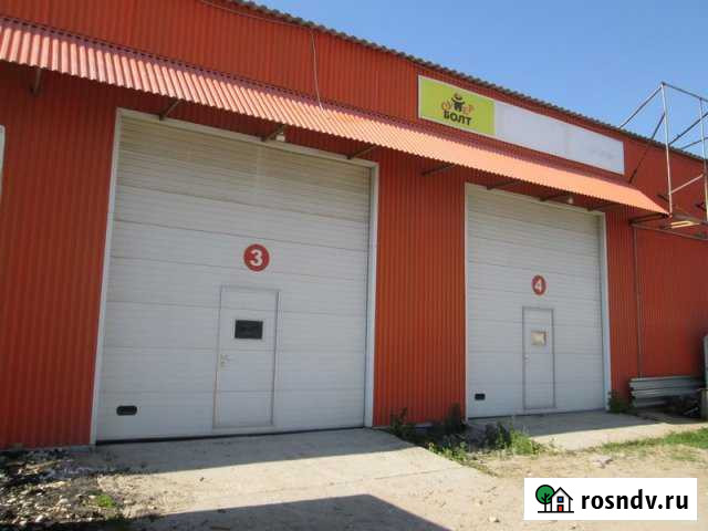 Складское помещение 110 кв.м. Рязань - изображение 1