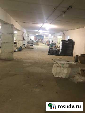 Складское помещение 1100кв.м Березники - изображение 1