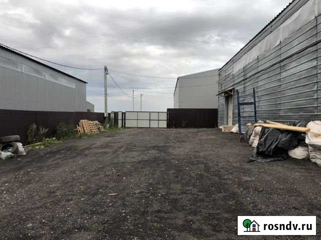 Складское помещение 450м2 Федоровское - изображение 1