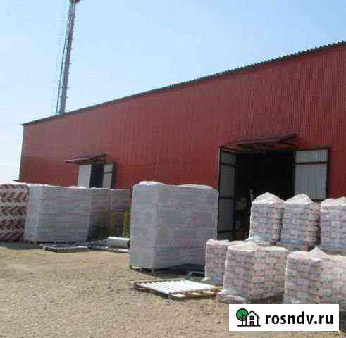 Складское помещение от 2 до 500 кв.м. Рязань
