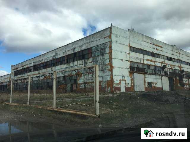 Складское помещение, 100 кв.м. Нижневартовск - изображение 1