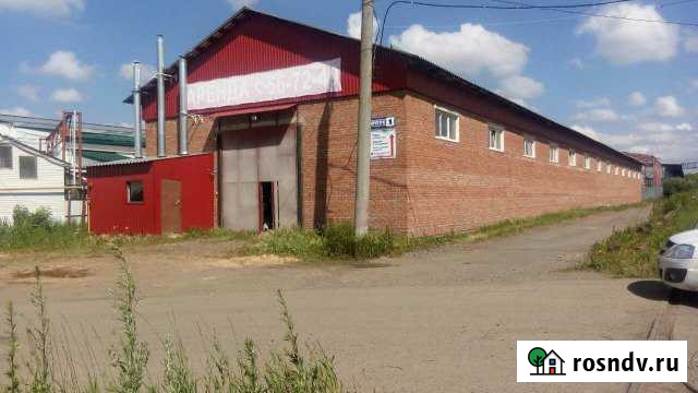 Складское помещение, 1000 кв.м. Ижевск - изображение 1