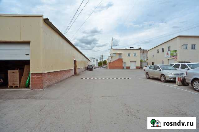 Складское помещение, 1000 кв.м. Новосибирск - изображение 1