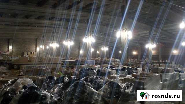 Складское помещение, 1000 кв.м. Саратов - изображение 1